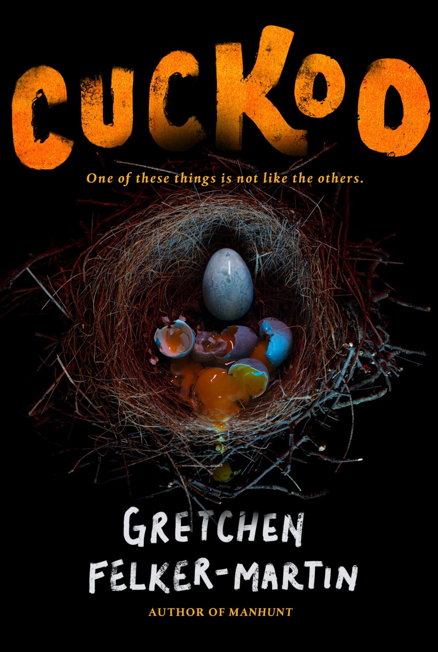 Cuckoo By Gretchen Felker-Martin
